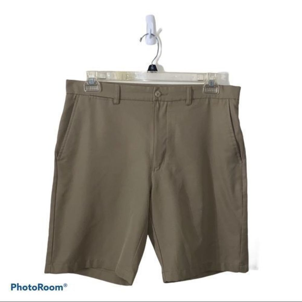 5/$30 🎈 Ben hogan khaki shorts men’s waist‎ 35